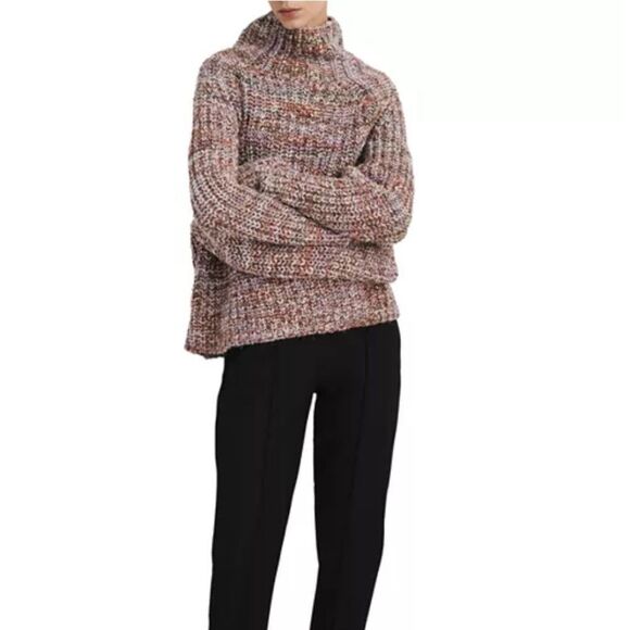 Rag & Bone Daphne turtleneck sweater - Picture 1 of 4